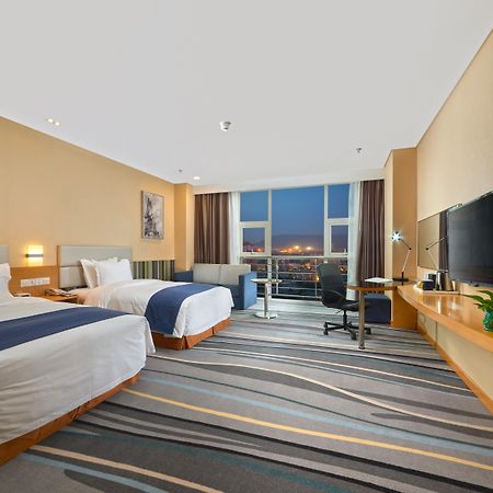 Holiday Inn Express Baoji City Centre By Ihg Ngoại thất bức ảnh