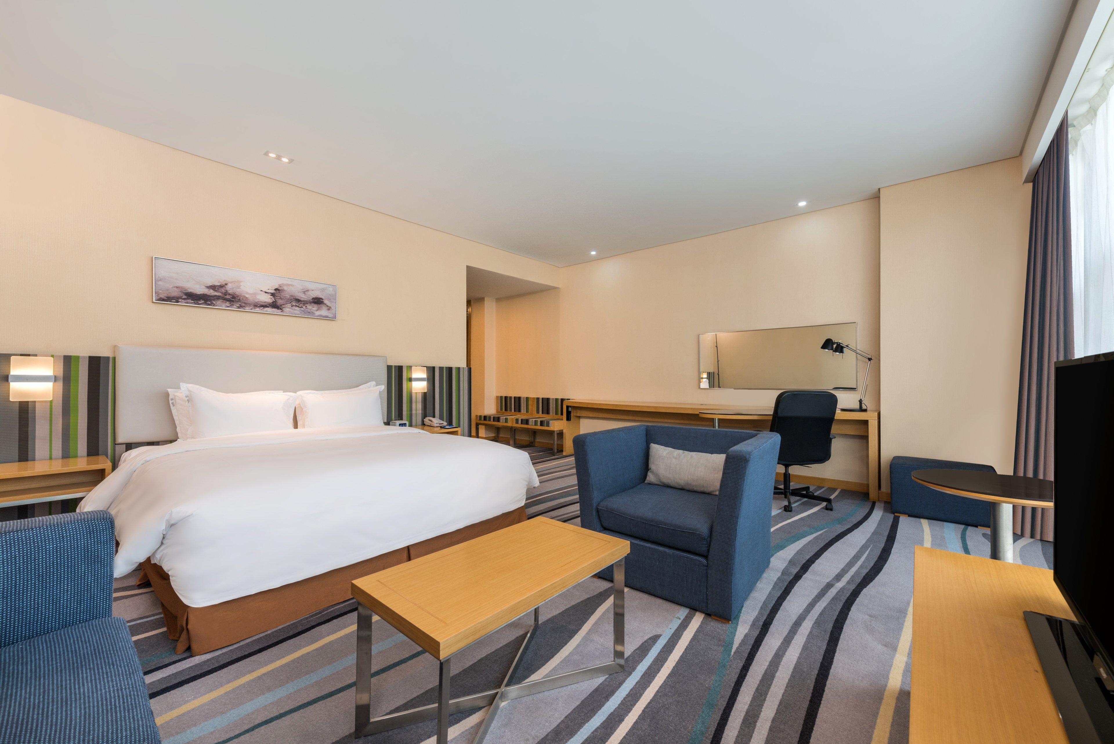 Holiday Inn Express Baoji City Centre By Ihg Ngoại thất bức ảnh