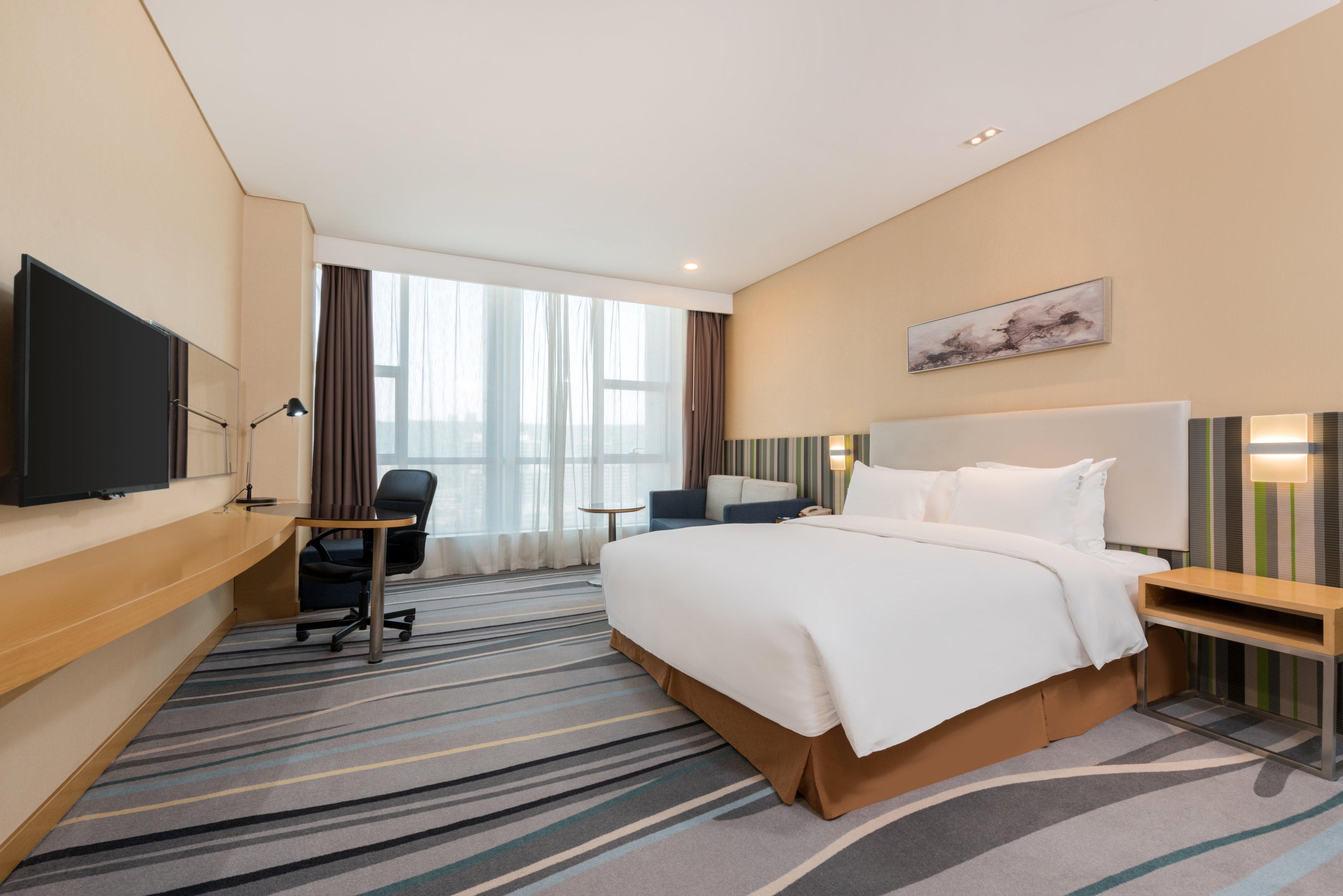 Holiday Inn Express Baoji City Centre, An Ihg Hotel Ngoại thất bức ảnh