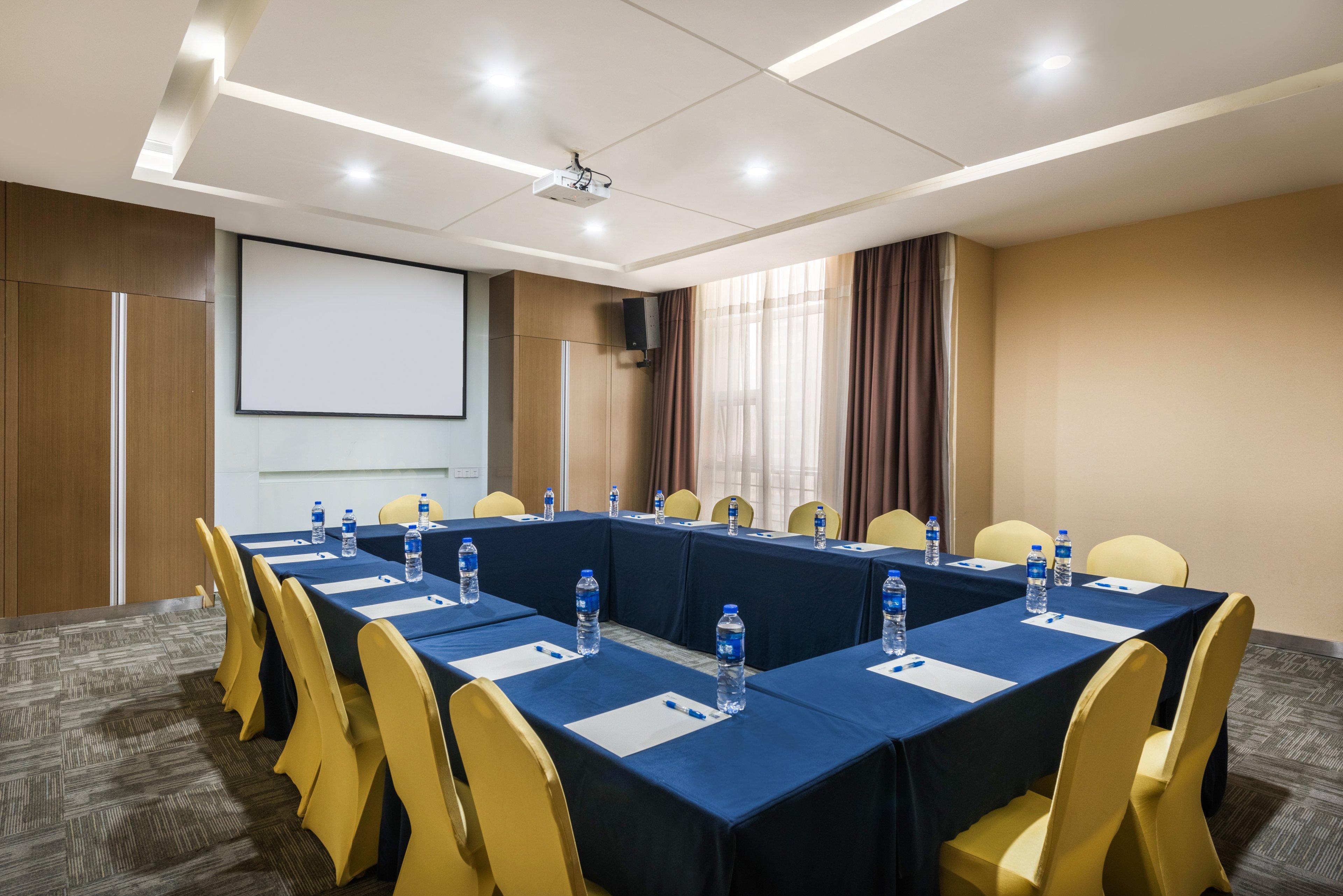Holiday Inn Express Baoji City Centre By Ihg Ngoại thất bức ảnh