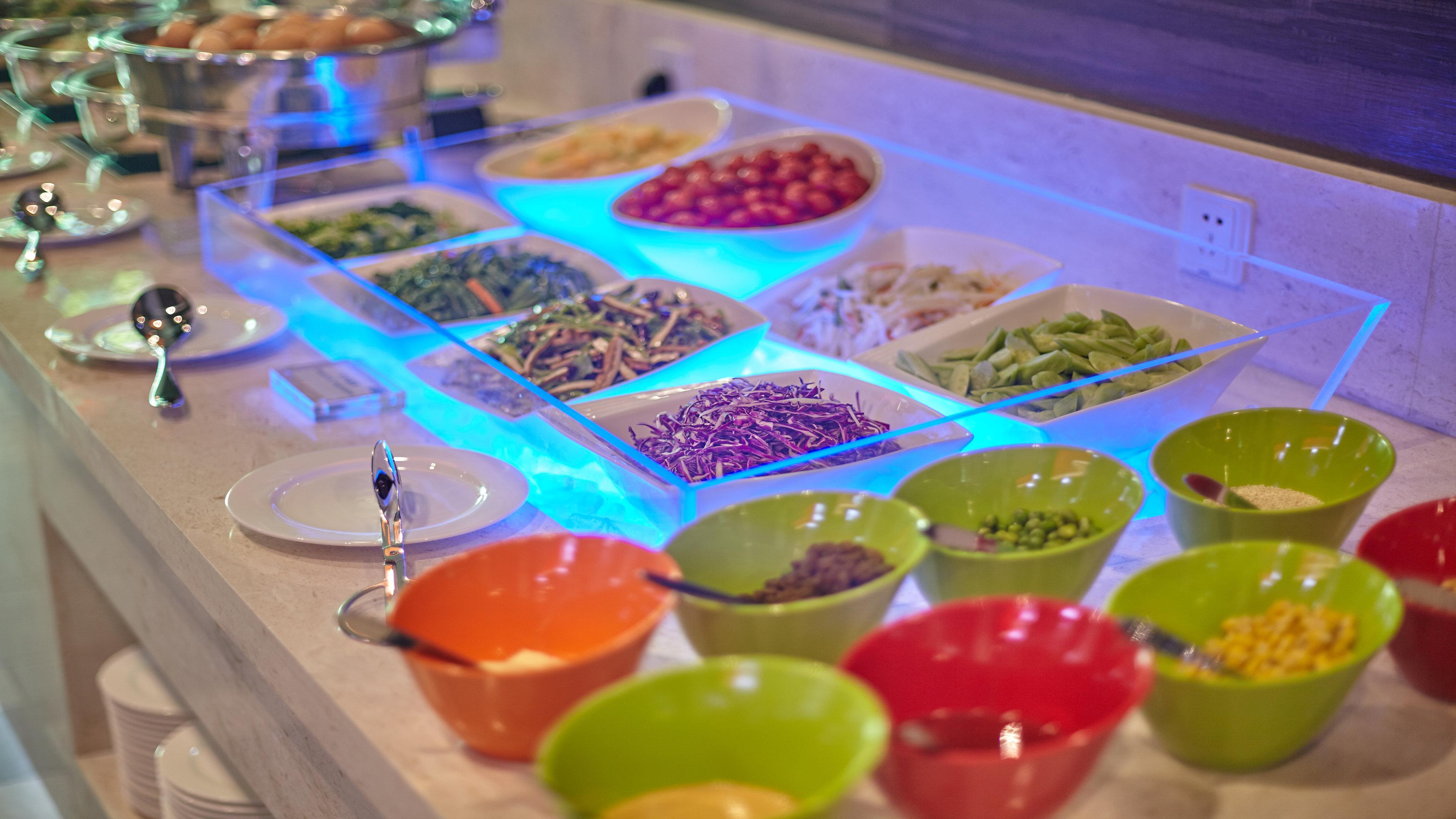 Holiday Inn Express Baoji City Centre By Ihg Ngoại thất bức ảnh