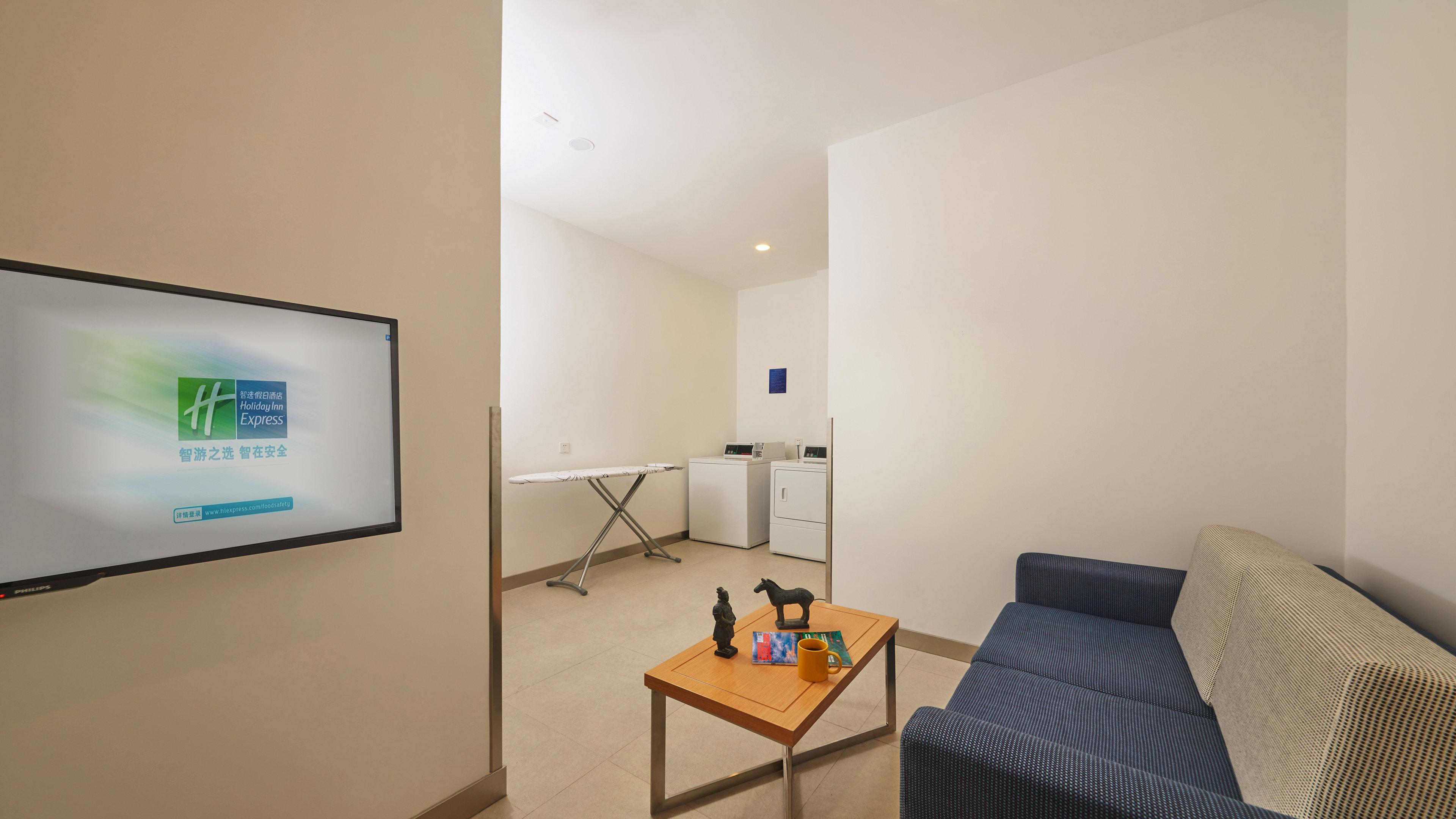 Holiday Inn Express Baoji City Centre By Ihg Ngoại thất bức ảnh