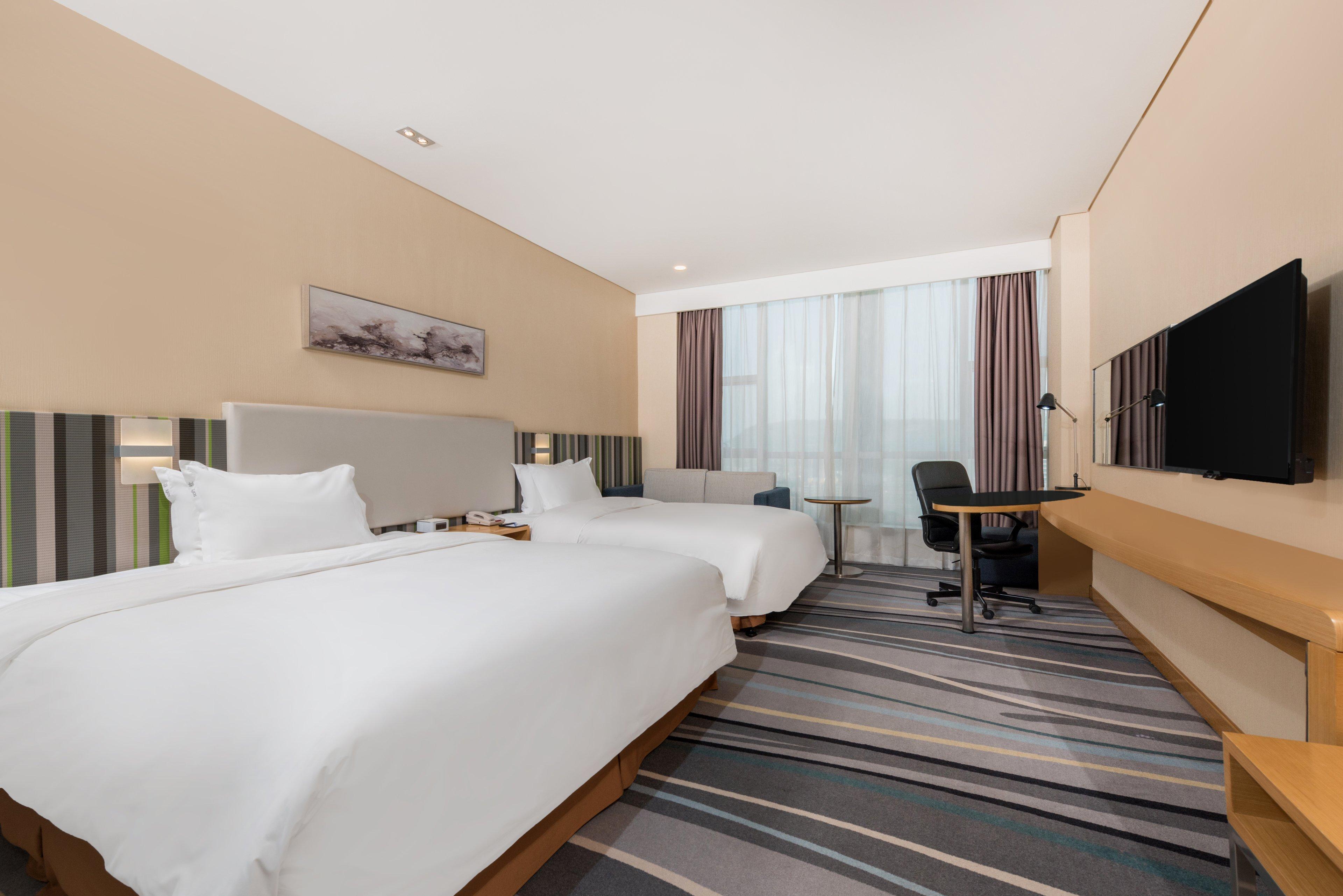 Holiday Inn Express Baoji City Centre By Ihg Ngoại thất bức ảnh