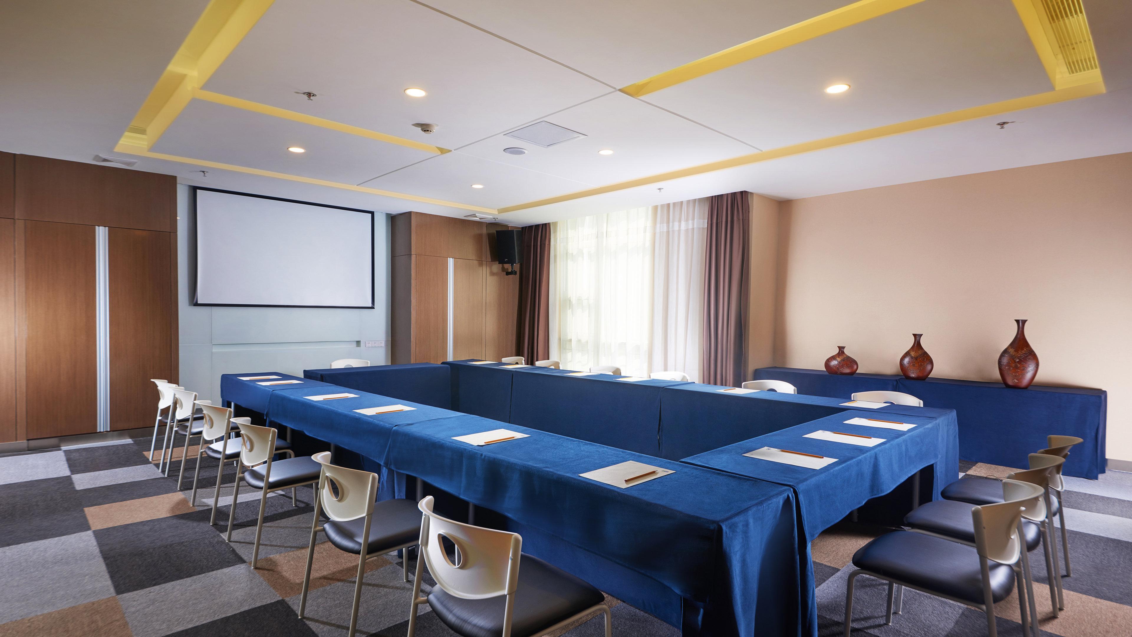 Holiday Inn Express Baoji City Centre By Ihg Ngoại thất bức ảnh
