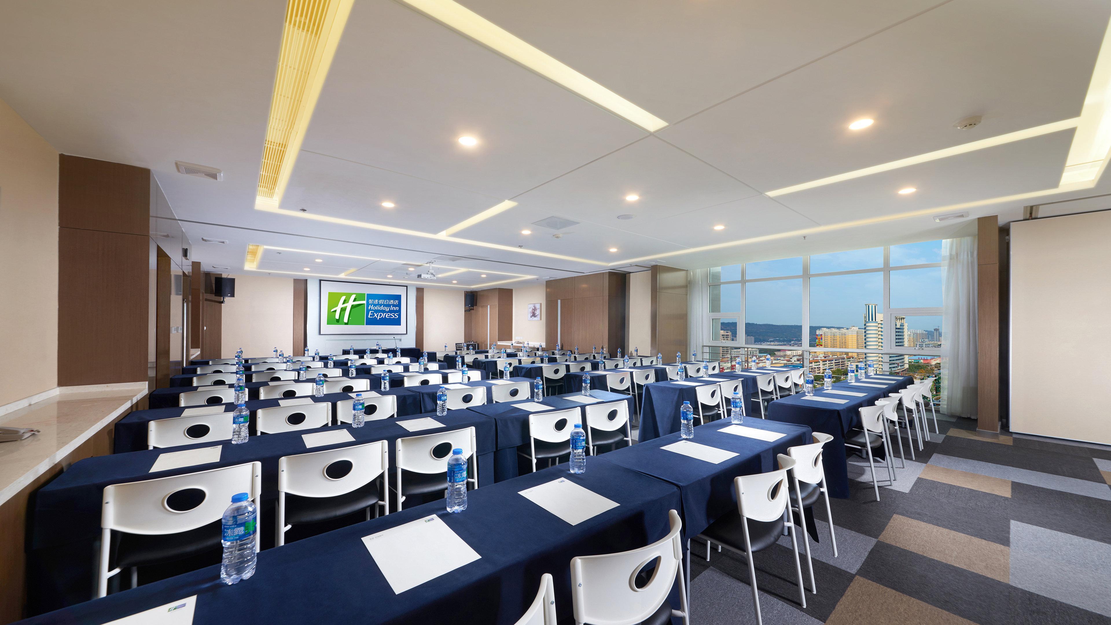 Holiday Inn Express Baoji City Centre By Ihg Ngoại thất bức ảnh