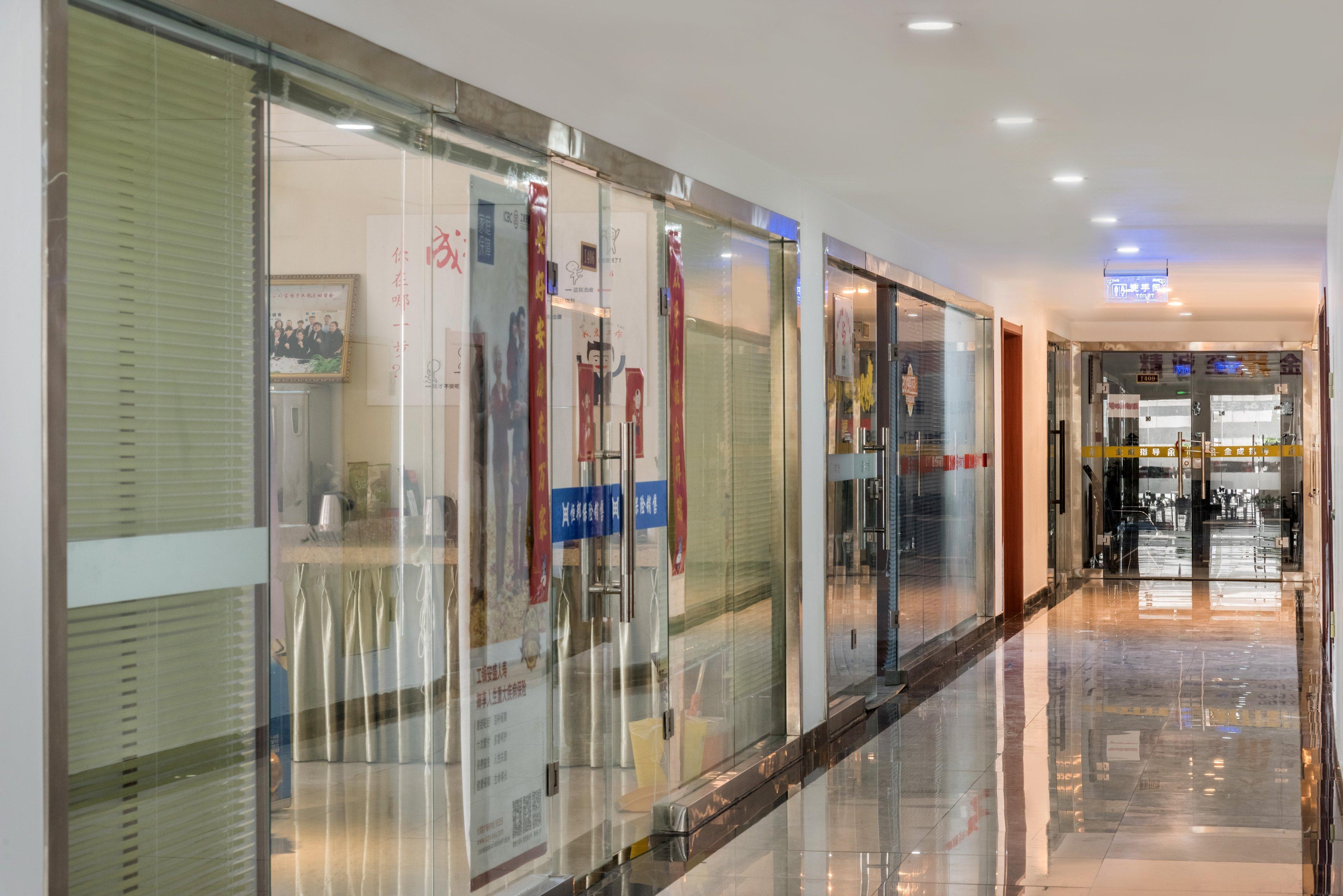 Holiday Inn Express Baoji City Centre By Ihg Ngoại thất bức ảnh