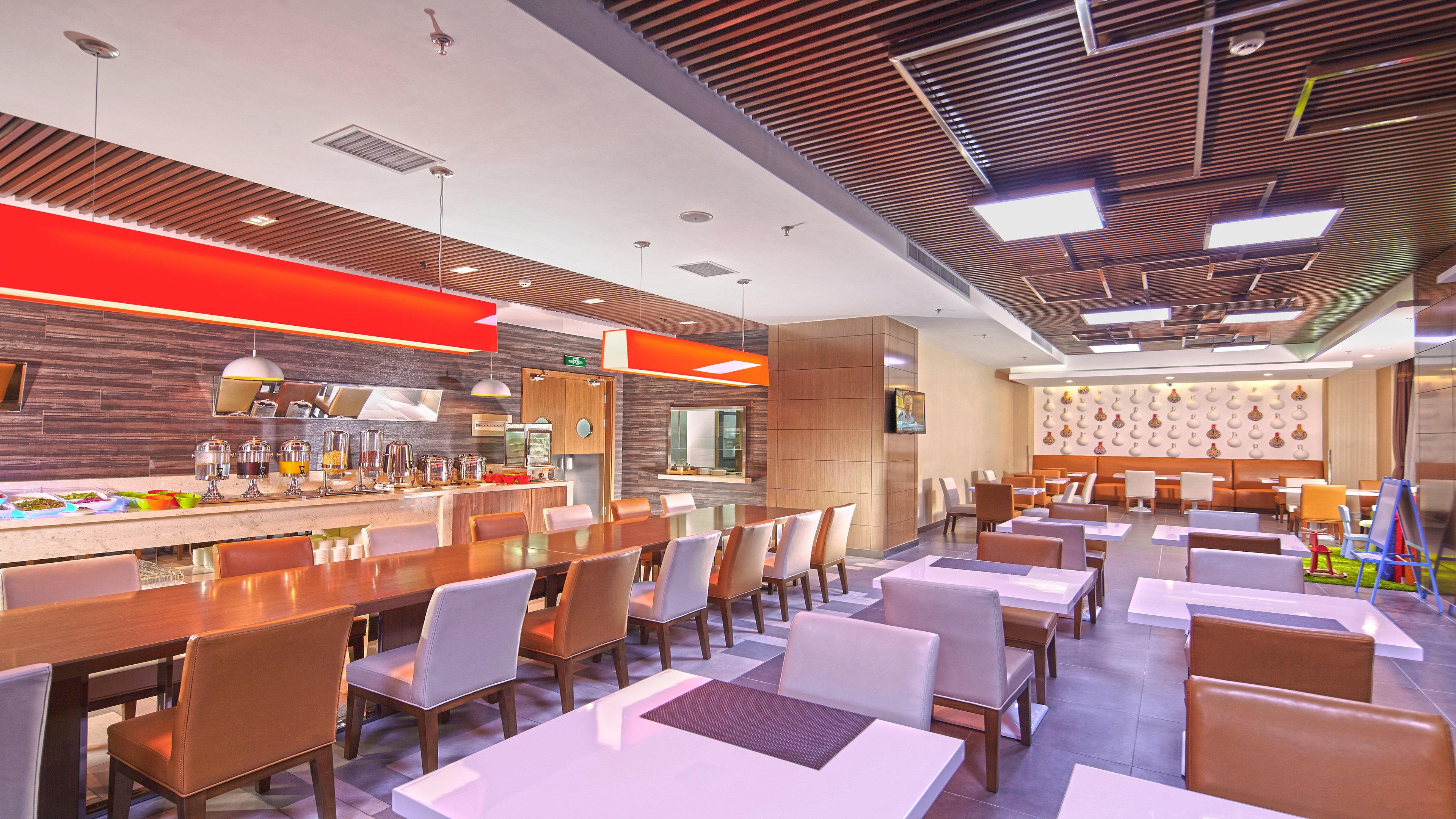 Holiday Inn Express Baoji City Centre By Ihg Ngoại thất bức ảnh