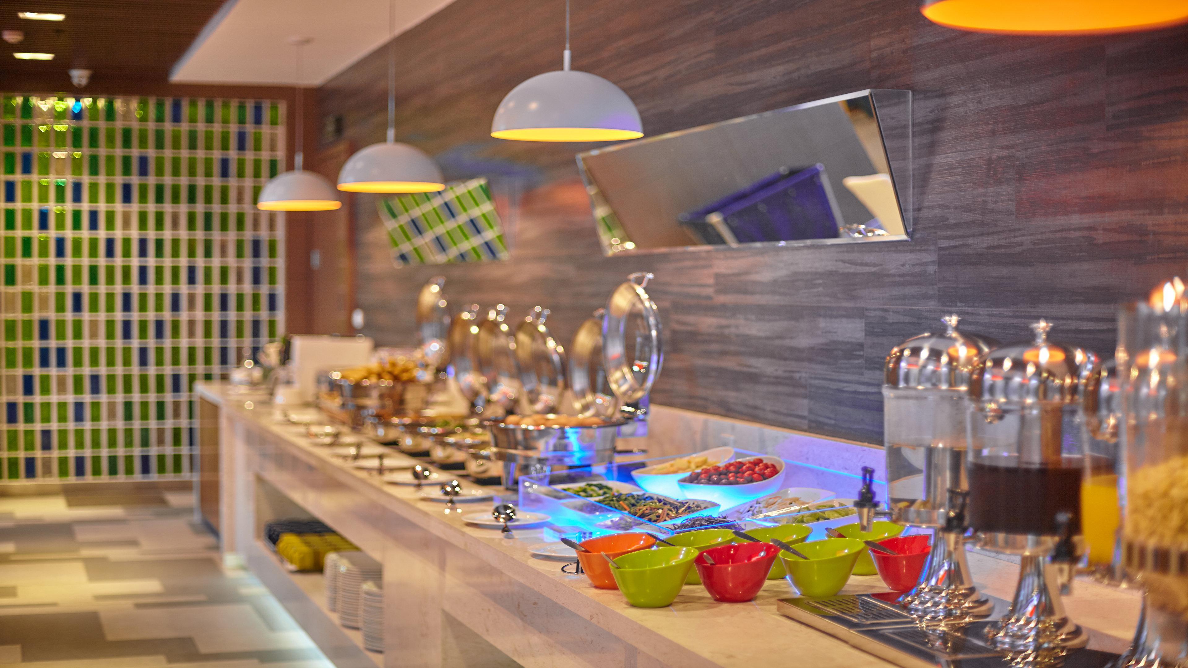 Holiday Inn Express Baoji City Centre By Ihg Ngoại thất bức ảnh