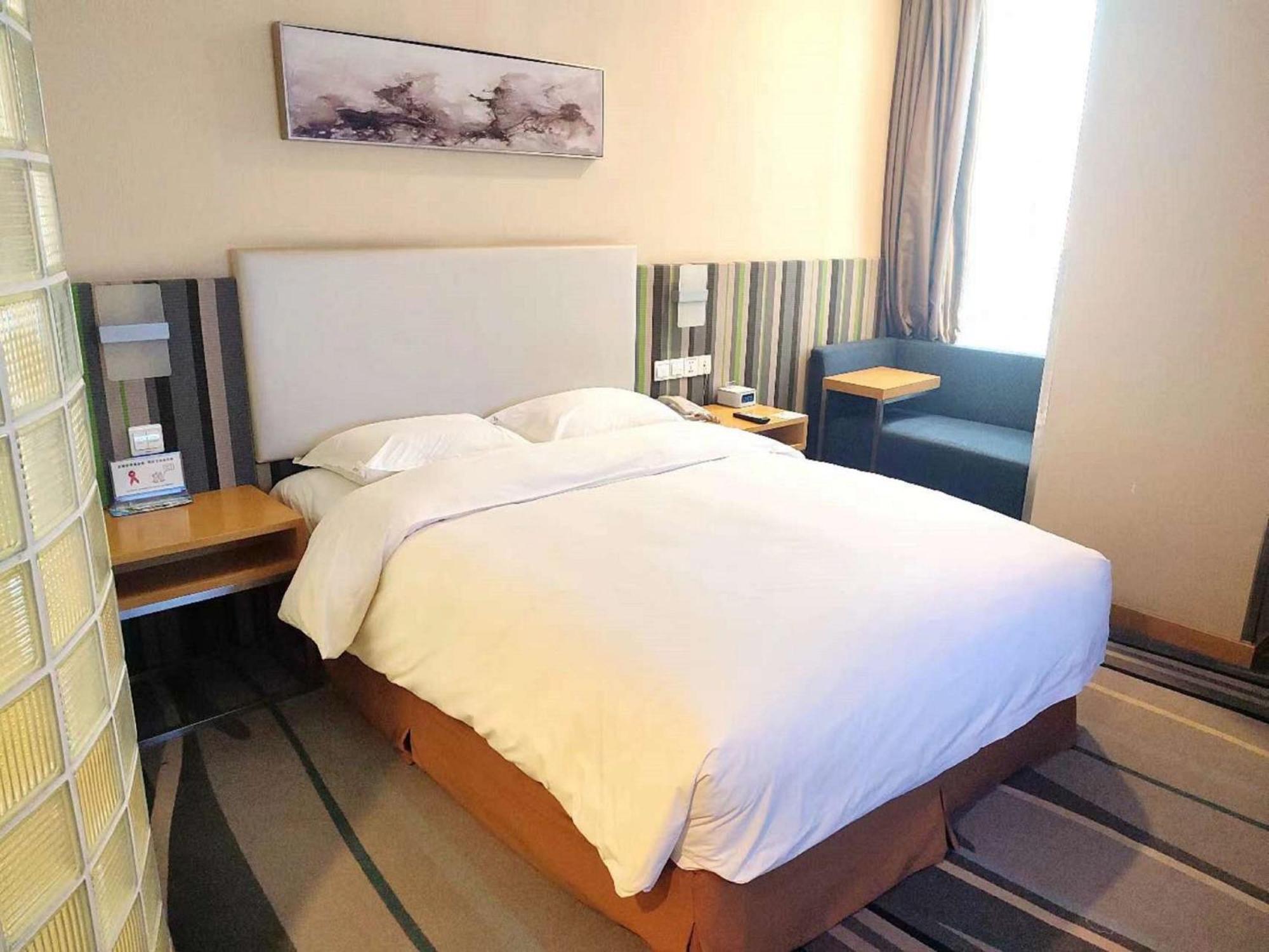 Holiday Inn Express Baoji City Centre By Ihg Ngoại thất bức ảnh