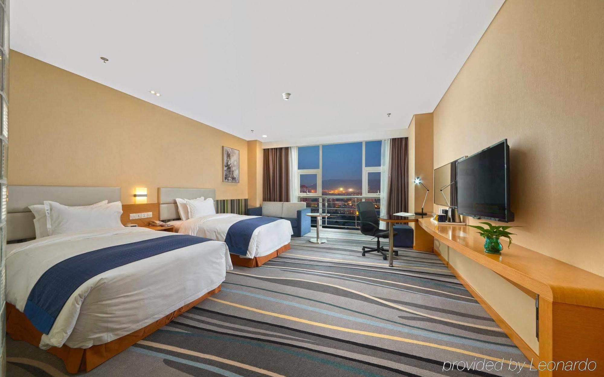 Holiday Inn Express Baoji City Centre By Ihg Ngoại thất bức ảnh