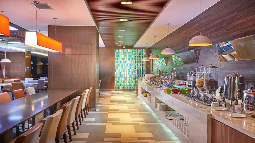 Holiday Inn Express Baoji City Centre By Ihg Ngoại thất bức ảnh
