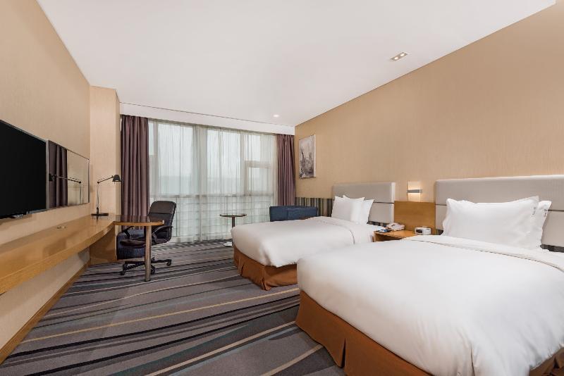 Holiday Inn Express Baoji City Centre By Ihg Ngoại thất bức ảnh